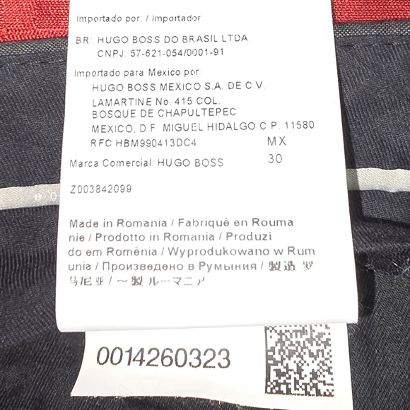 Hugo Boss Dress pants 30R - Picture 2 of 3
